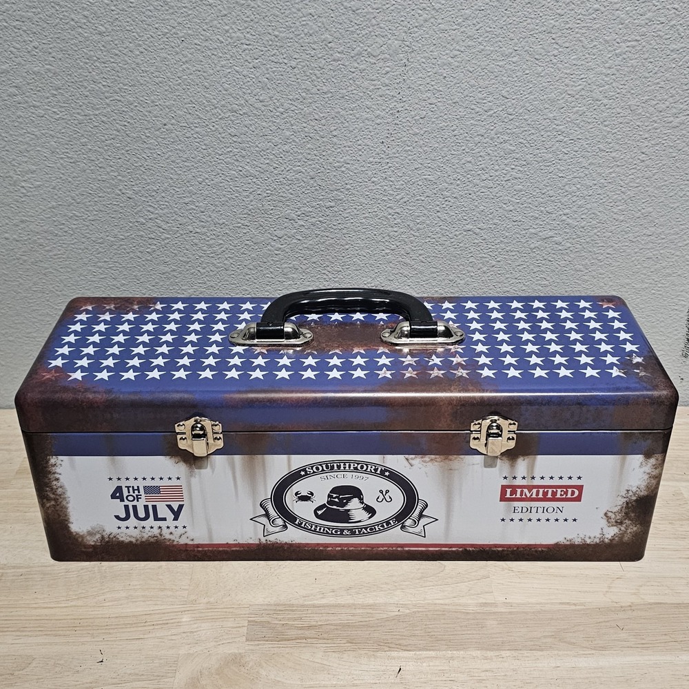 I Know What You Did Last Summer Tackle Box Popcorn Bucket NEW LIMITED